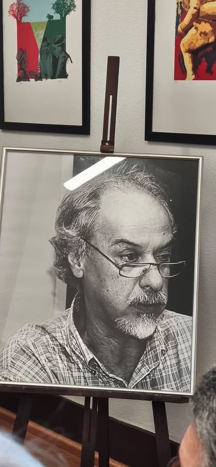 You are currently viewing Homenagem a Carlos Maia Teixeira: Um legado eterno na nossa memória.