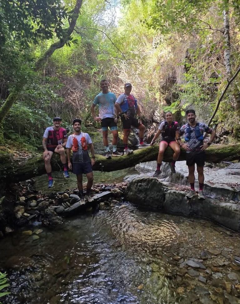 Desporto e Natureza no Coração da Nossa Freguesia!