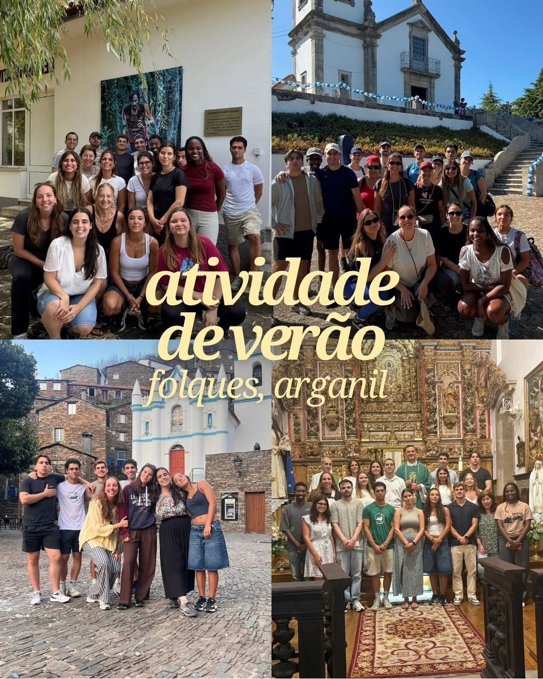 You are currently viewing Juventude, Partilha e Boas Memórias na Nossa Freguesia!